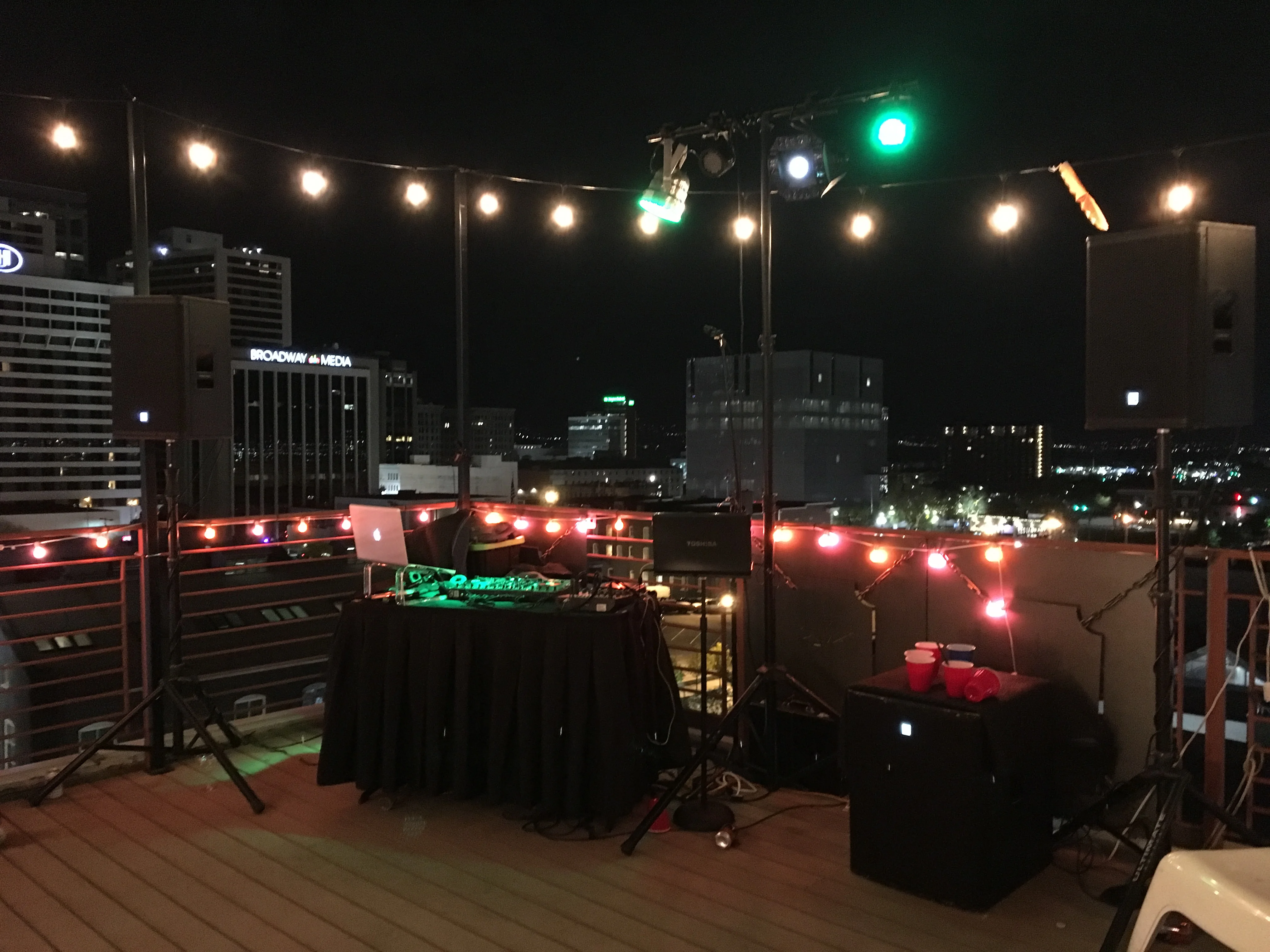 Dynamic Beats equipment